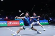 Raymond/Joaquin Gagal ke Final All England 2026, Ditaklukkan Unggulan Korsel