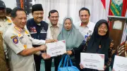 Realisasi Bantuan Jadup Meningkat, Nafas Baru bagi Penyintas Bencana Bangkit dari Keterbatasan