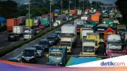 Rekayasa Lalu Lintas Mudik Lebaran 2026: One Way, Contraflow, dan Ganjil Genap Diterapkan