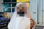 Remaja Putri di Johor Diusir Ayah Sebelum Lebaran Karena Tolak Perjodohan