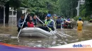 Remaja Tewas Tersengat Listrik Saat Selamatkan Barang dari Banjir di Tangerang