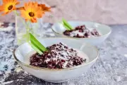 Resep Bubur Ketan Hitam, Takjil Manis yang Cocok untuk Buka Puasa