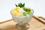 Resep Es Teler Creamy dengan Kuah Kental, Bahan Sederhana Cocok untuk Pemula