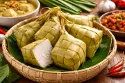 Resep Ketupat Lebaran Pulen dan Harum, Rahasia Anti Gagal untuk Sajian Istimewa