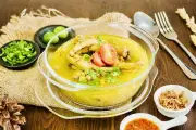 Resep Kuah Soto Gurih dan Harum, Rahasia Kaldu Bening yang Sedap