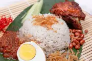 Resep Nasi Uduk Pakai Rice Cooker, Pulen dan Gurih Cocok untuk Pemula