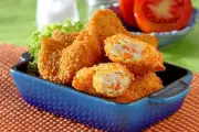 Resep Nugget Tanpa MSG dan Pengawet, Kenyal dan Awet Disimpan 1 Bulan
