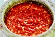 Resep Sambal Cabe Pedas Manis Rumahan, Kreasi Unik dan Mudah Dibuat