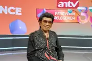 Rhoma Irama Akan Kolaborasi Perdana dengan Wika Salim di ANTV