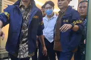 Richard Lee Diborgol dan Dibawa ke Tahanan Polda Metro Jaya
