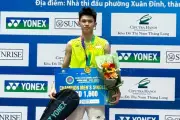 Richie Duta Richardo Juarai Vietnam International Challenge 2026, Kalahkan Wakil Taiwan