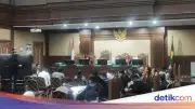 Saksi Sidang Noel Mengaku Diminta Buat Rekening Bank Tanpa Tahu Tujuannya