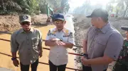 Satgas PRR Fokus Normalisasi Puluhan Sungai Terdampak Bencana di Sumatera
