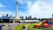 Seskab Teddy Ajak Warga Ramaikan Pasar Murah di Monas Sore Ini, Ada Kupon hingga Makan Gratis