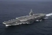 Spesifikasi Kapal Induk USS Abraham Lincoln yang Dirudal Iran Jadi Tren Terpopuler