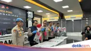 Suami Siri dan Ibu Angkat Tega Mutilasi Wanita di Samarinda, Polisi Tangkap Keduanya