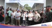 Sumut Capai Target Nol Pengungsi di Tenda, Susul Sumbar Jelang Lebaran