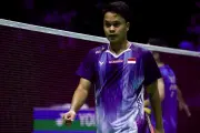 Swiss Open 2026: Anthony Ginting Tersingkir di Semifinal, Wakil Indonesia Tinggal Dua