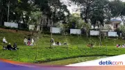 Taman Bendera Pusaka Jadi Destinasi Favorit Piknik Keluarga Saat Libur Lebaran