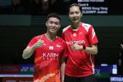 Terry/Gloria Melonjak 67 Peringkat di Ranking BWF Usai German Open 2026