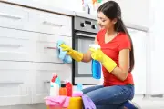 Tips Deep Cleaning Dapur Sebelum Lebaran untuk Keamanan Pangan