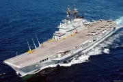 TNI AL Targetkan Kapal Induk Giuseppe Garibaldi Tiba Lebih Cepat dari Jadwal