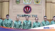 TNI Tegaskan Tidak Toleransi Pelanggaran Hukum oleh Prajurit, Siapkan Sanksi Tegas