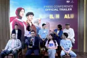 Trailer Film Kupilih Jalur Langit Rilis, Manoj Punjabi Ungkap Alasan Pilih Emir Mahira dan Zee Asadel