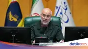 Trump Diam-Diam Incar Ketua Parlemen Iran Ghalibaf Sebagai Pemimpin Masa Depan
