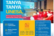 UNESA Gelar Sesi Tanya Jawab UTBK-SNBT di Kampus pada 31 Maret dan 1 April