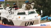 UNIFIL Tegaskan Serangan ke Penjaga Perdamaian Bisa Jadi Kejahatan Perang