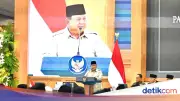 Usai Bukber di Istana, Prabowo dan Tokoh Ormas Islam Bahas Geopolitik Global