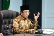 Video Menag Nasaruddin Umar Tawarkan Bantuan Dana di Facebook Ternyata Manipulatif