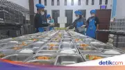 Viral Pria Joget di Dapur MBG, BGN Beri Teguran Keras dan Suspend SPPG
