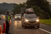 Volume Kendaraan di Tol Jabodetabek Mulai Meningkat Menjelang Libur Lebaran 2026