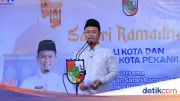 Wali Kota Pekanbaru Agung Nugroho Beri 4 Hak Sekaligus ke ASN di Bulan Ramadan