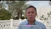 Wamen HAM Mugiyanto Terdampar 3 Hari di Doha Akibat Konflik AS-Israel vs Iran