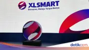 XLSMART Andalkan Ekspansi 5G dan AI untuk Jaga Stabilitas Jaringan di Masa Trafik Tinggi