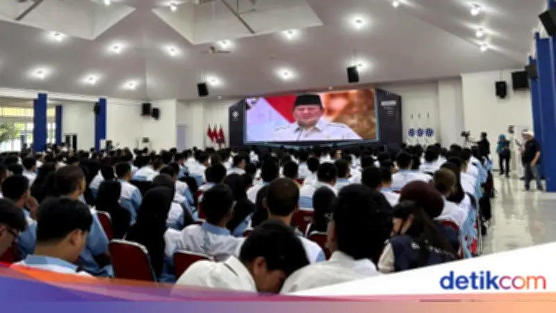 10.504 Lulusan SMA/SMK Ikuti Pelatihan Vokasi Nasional 2026 dengan Jaminan Kerja