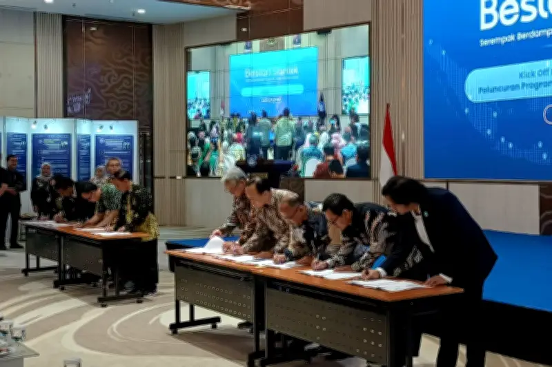 122 Riset Skala Kampus Dimulai Lewat BESTARI Saintek, Anggaran Capai Rp 57,5 Miliar