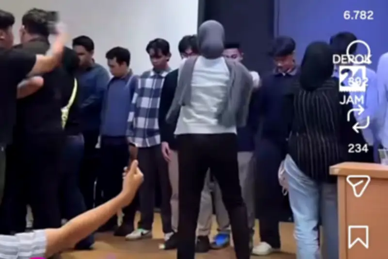 16 Mahasiswa FH UI Diduga Lakukan Pelecehan, JPPI: Ini Alarm Keras