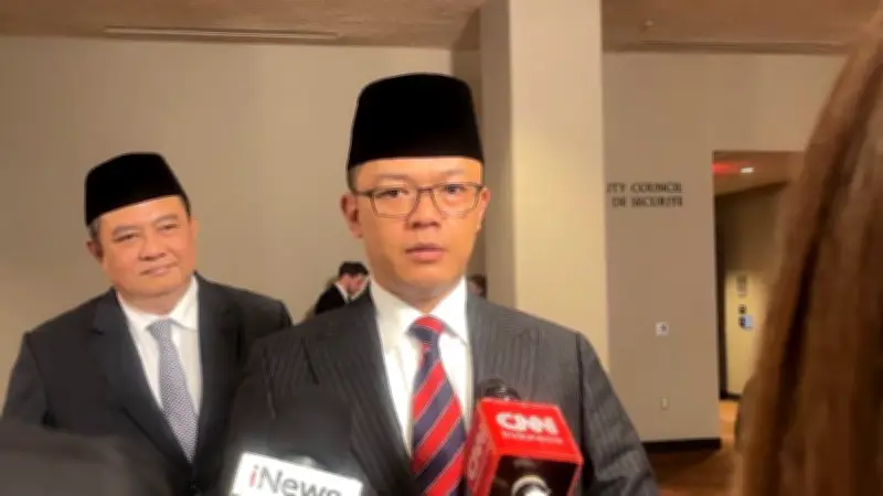 2 Kapal Pertamina Masih Tertahan di Selat Hormuz, Stok BBM Aman