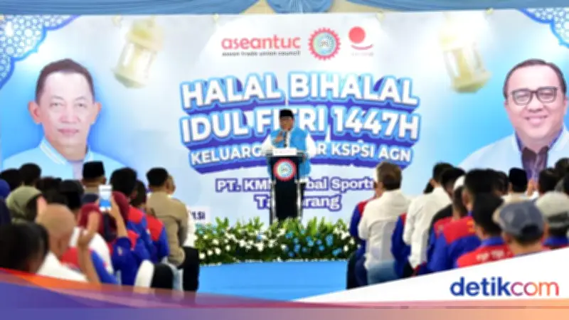 200 Ribu Buruh Akan Padati Monas di May Day, Prabowo Hadir dan Resmikan Museum Marsinah