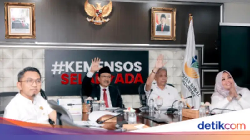22 Tahun Tagana: Mensos Gus Ipul Apresiasi Dedikasi Kader Penanggulangan Bencana