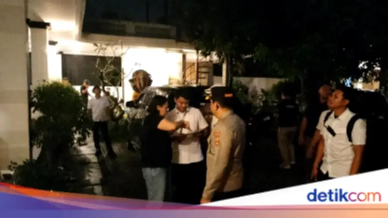 26 WNA dan 1 WNI Diduga Korban Scam Disekap di Guest House Bali