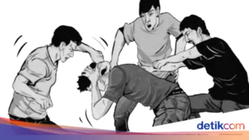 3 Pelaku Penganiayaan Ditangkap Usai Konfrontasi Kasus Kekerasan Seksual di Mapolda Metro Jaya