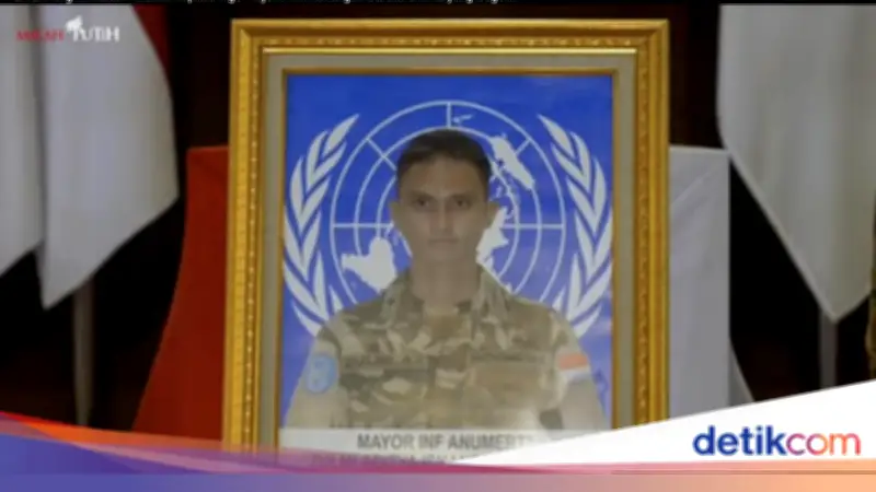 3 Prajurit TNI Gugur di Lebanon, Pemerintah Desak Investigasi PBB Menyeluruh