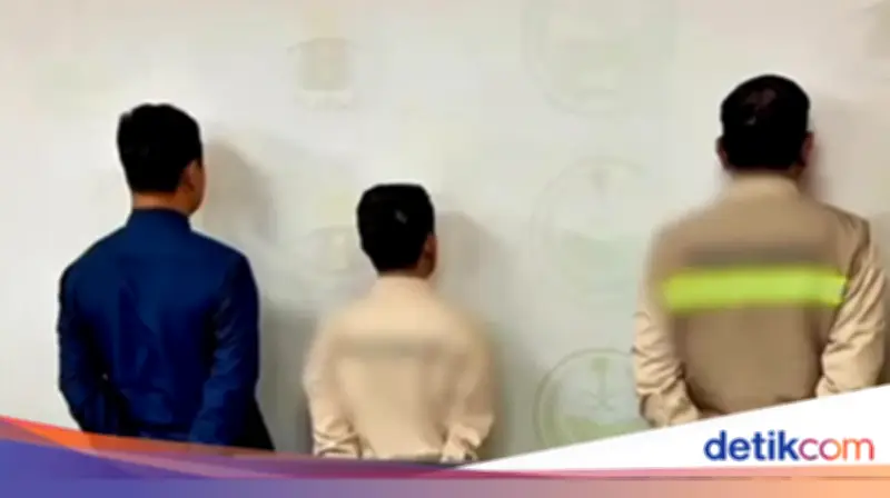 3 WNI Ditangkap Saudi karena Tawarkan Layanan Haji Ilegal di Makkah