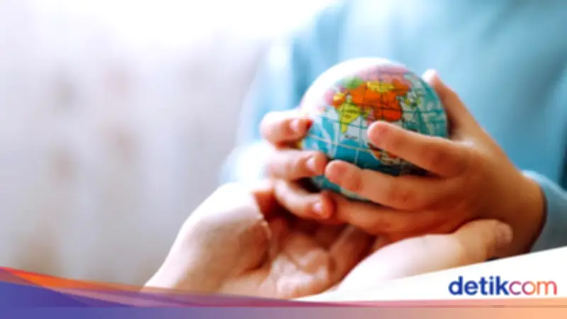 35++ Kata-kata Selamat Hari Bumi 2026 untuk Dibagikan di Media Sosial