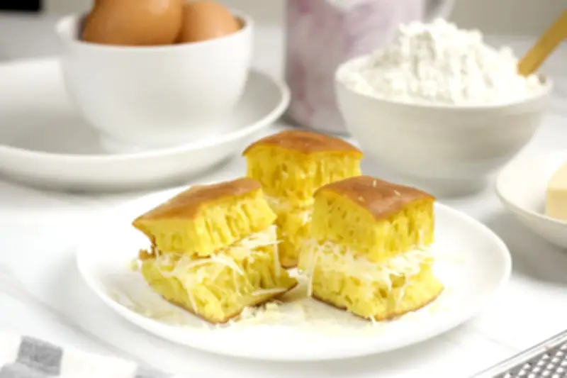 4 Tips Rahasia Bikin Martabak Manis Teflon Anti Gosong dan Lembut